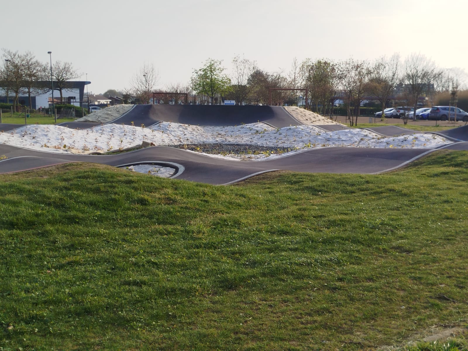  Le skatepark 1